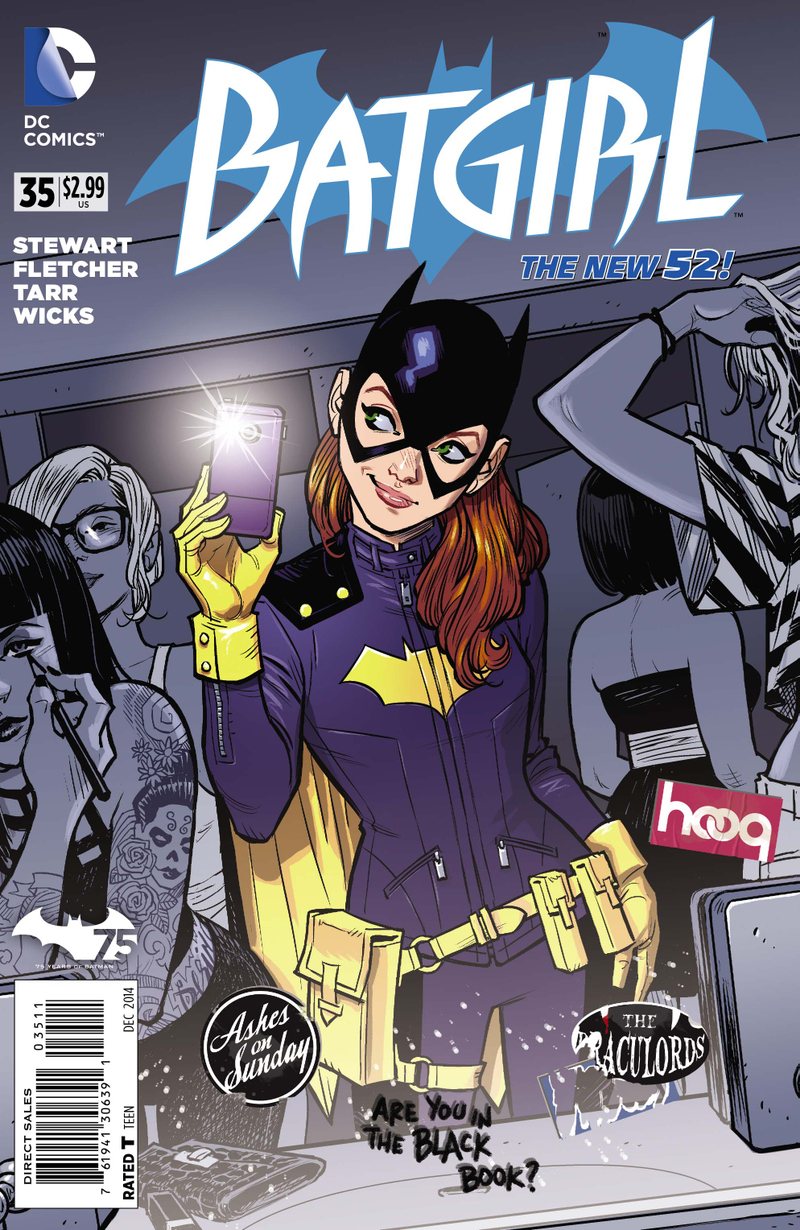 Cover by Cameron Stewart